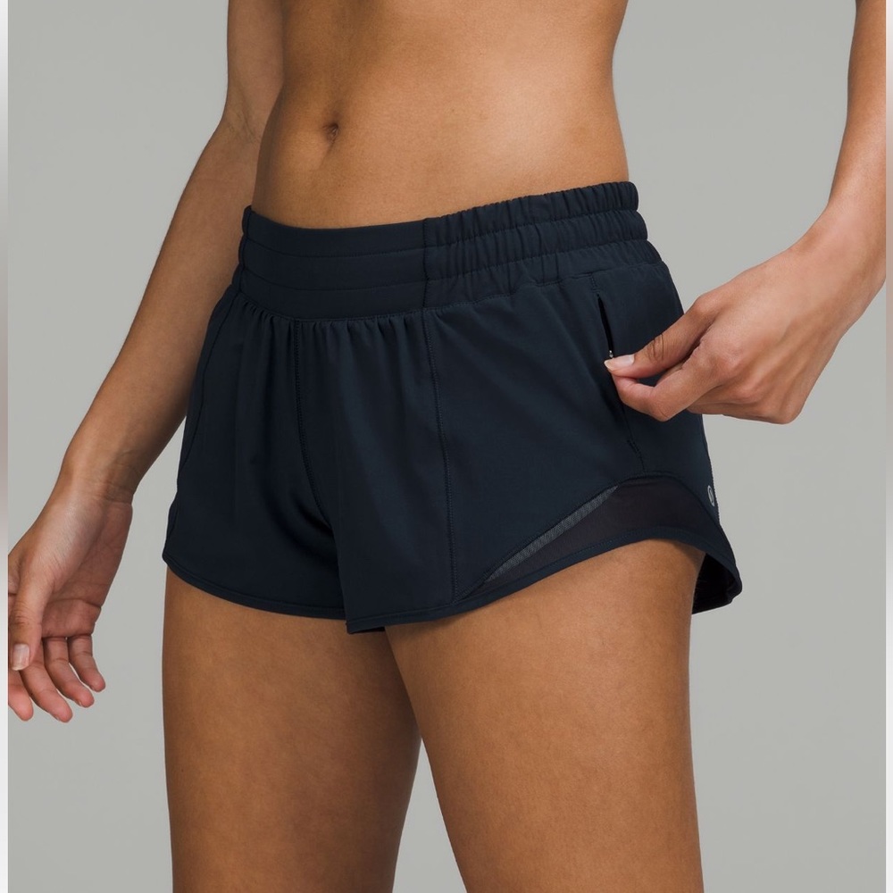 Lululemon Hotty Hot Shorts